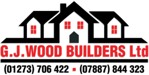 G J Wood Builders Ltd Logo